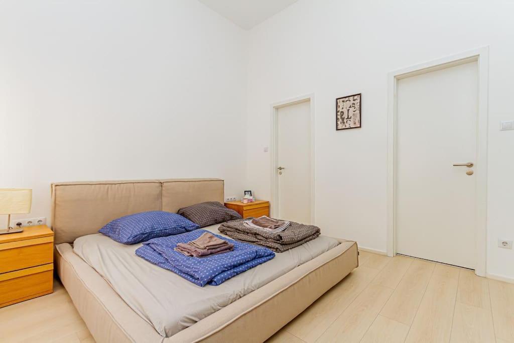 Luminous Design Apartment - W18 Budapest Extérieur photo