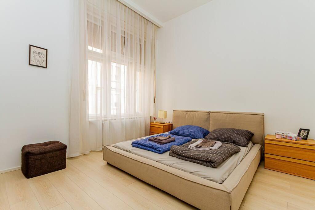 Luminous Design Apartment - W18 Budapest Extérieur photo