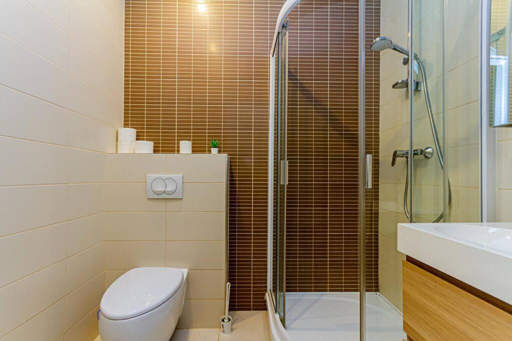 Luminous Design Apartment - W18 Budapest Extérieur photo